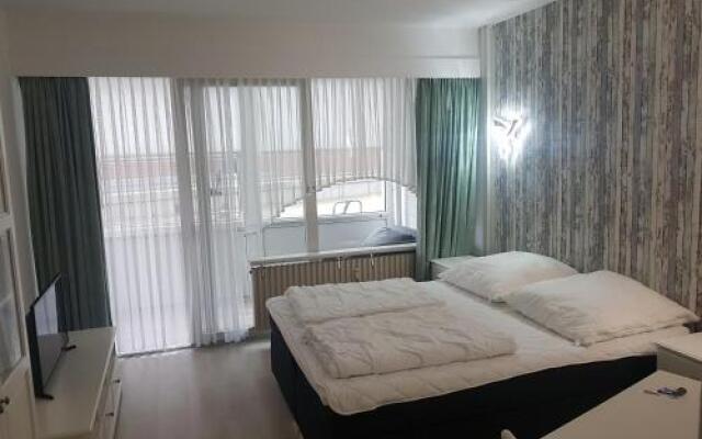 Gemütliches Apartment direkt am Strand