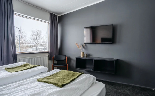 Stracta Hotel Mosfell