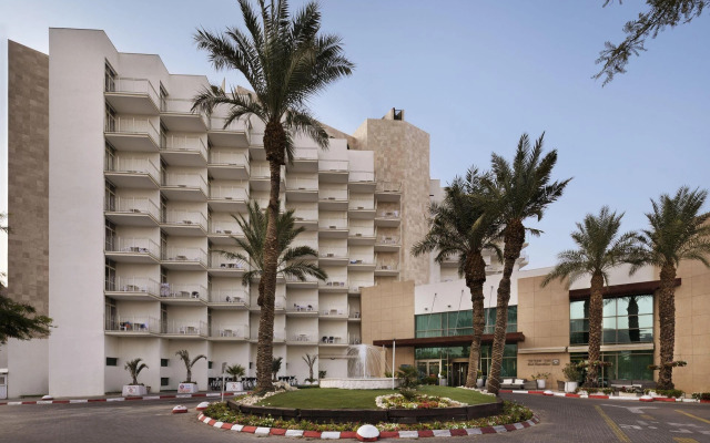 Herbert Samuel Hod Dead Sea Hotel
