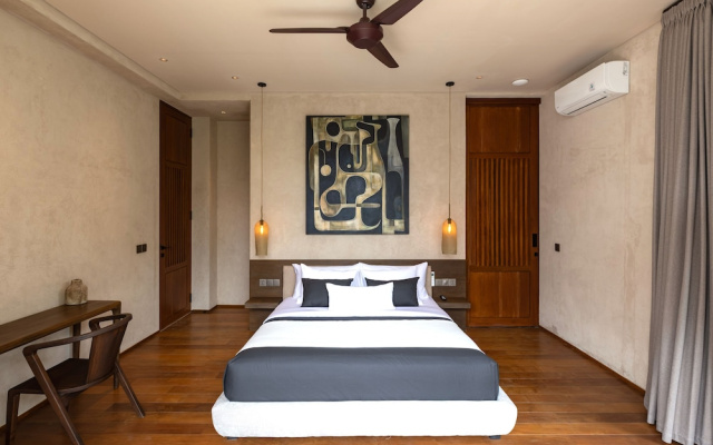Villa Nordoy 2 by Alfred in Bali
