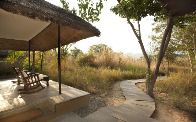 Khem Villas Ranthambore