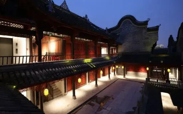 Ji Hotel Chongqing Bishan Cbd Xiuhu Park