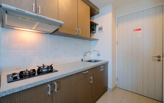 Modern Studio Apartment @ Grand Kamala Lagoon