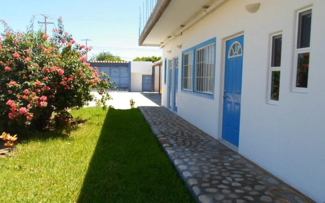 Hotel y Suites Del Paci fico