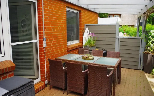 Haus in Niebull Nahe Wattenmeer