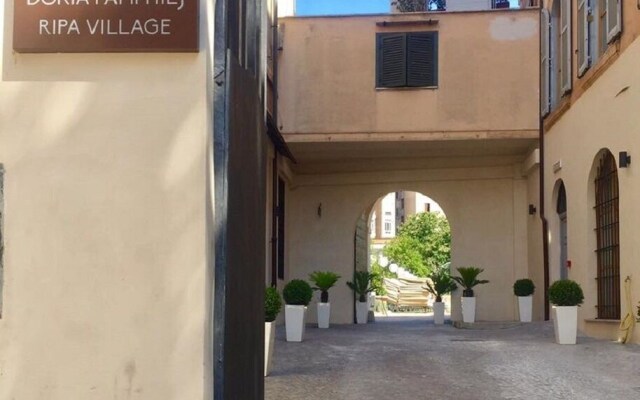 Residenza Doria Pamphilj