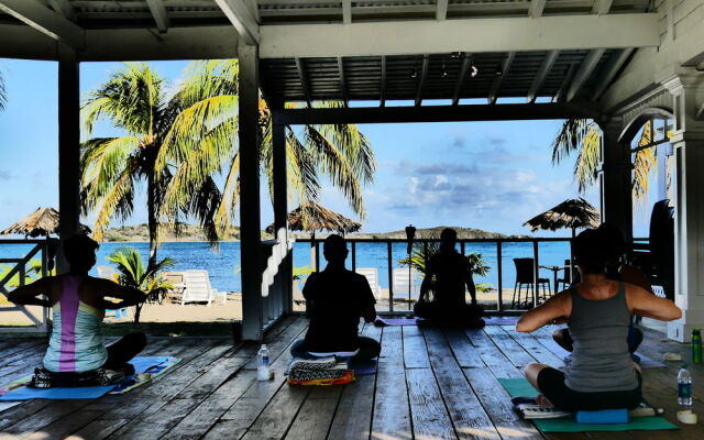 Bungalows on the Bay