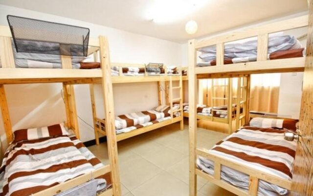 Xi'an Footprint Youth Hostel – Guest Rooms – Xi'an