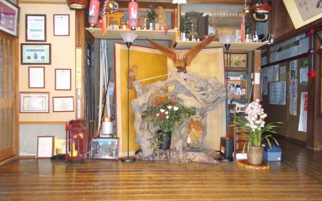 Saratoku Ryokan