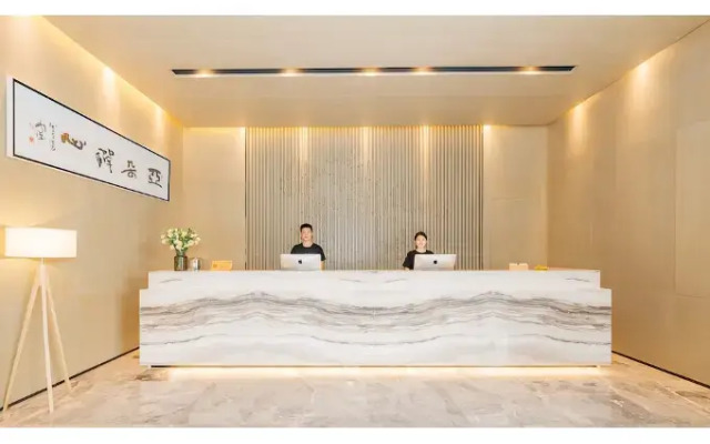 Atour Light Hotel Xiamen Railway Station Wanxiangcheng