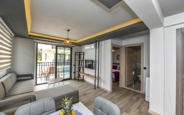 Calis Beach - Yasam Park Residence