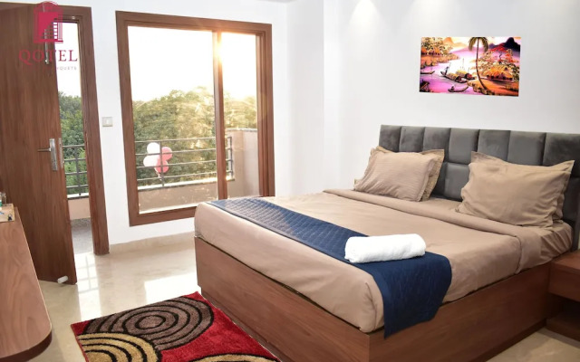 Qotel Hotel Signature BNB-Ashok Vihar