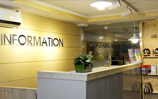 Sokcho HJ House Pension