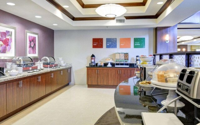 Comfort Suites Little Rock West