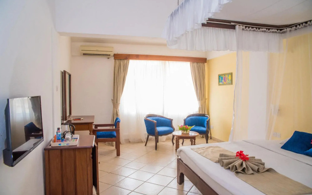 Nyali Beach Holiday Resort