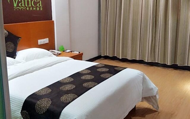 Vatica JiangsuJianguo Road Xuanwu Market Hotel