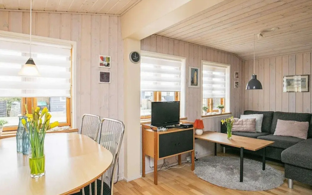 2 Person Holiday Home in Otterup