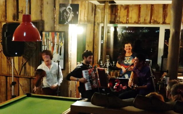 Corroboree Ski Lodge