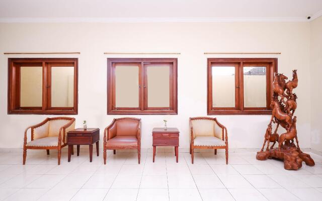 OYO 1625 Pandanaran Guest House