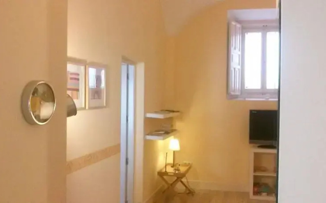 Apartamento Turistico Cazires II