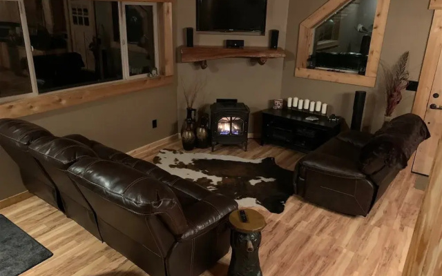 Aspen Cabin