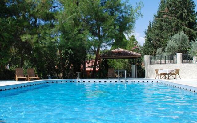 Su Perisi Otel