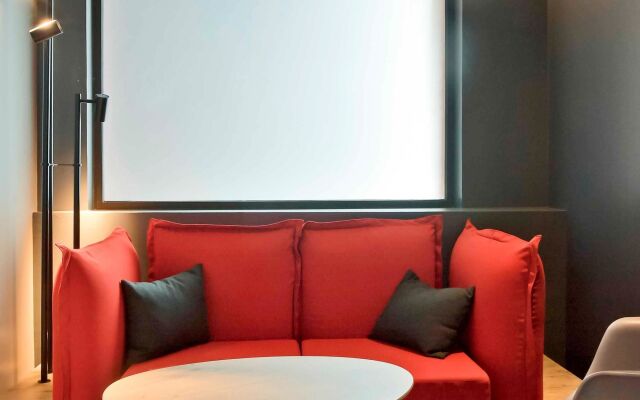 ibis Saint Quentin Basilique