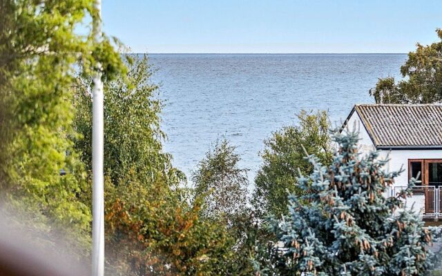 Elegant Holiday Home in Allinge Bornholm With Terrace