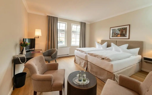 Hotel Glockenhof Eisenach