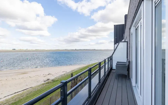 Appartement Vista Maris - Havenweg 8-52 Sint-annaland Oosterschelde