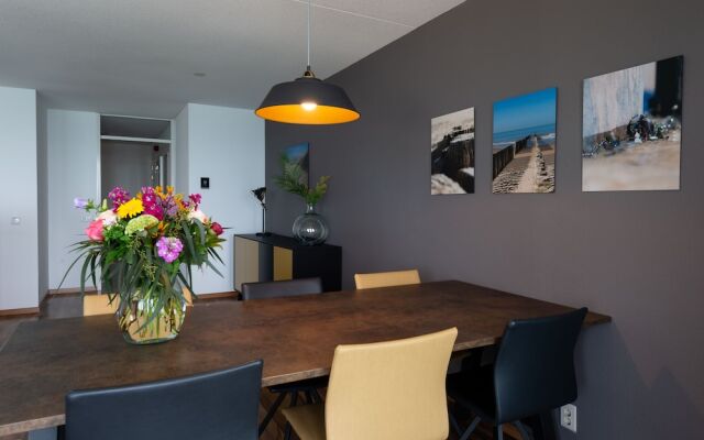 Strandappartementen De Gulden Stroom