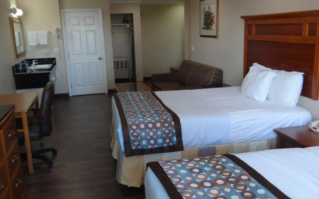 Rodeway Inn Cypress - Near Cypress College