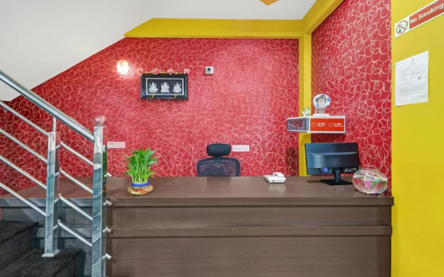 Itsy Hotels Harsha Comforts, 600 Mts From Coffee Museum