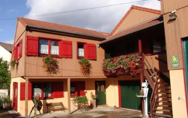 Gîte Et chambres D'hôtes Les Framboises