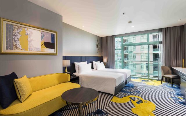 Chatrium Hotel Riverside Bangkok