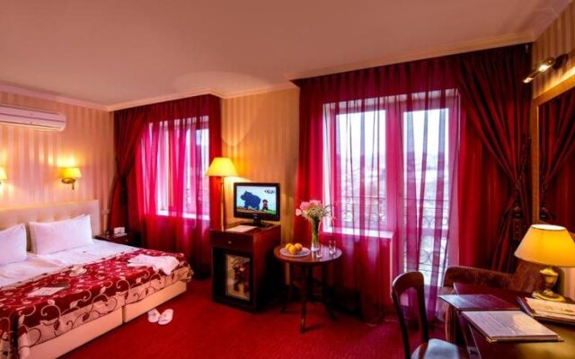 Kyivska Russ Hotel