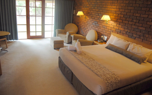 Grange Burn Motel