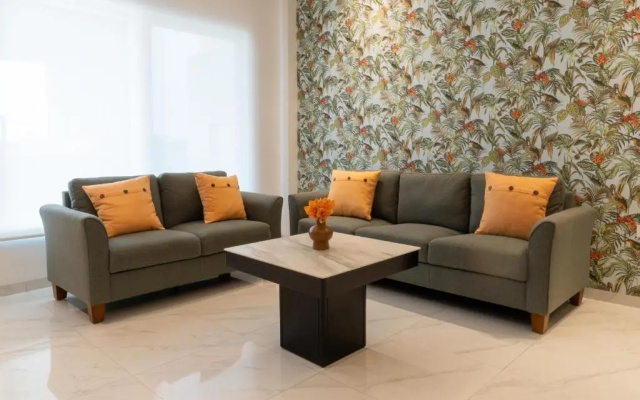 Apartamento frente a la playa Rivera Suites