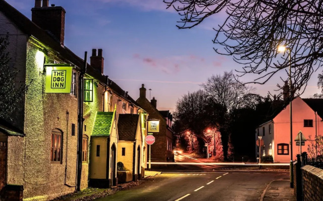 The Dog Inn Whittington