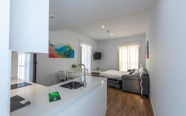 Apartamentos Santa María 15