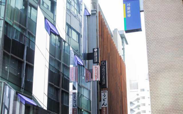 Line Hotel Myeongdong