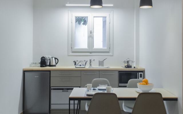 Centrally Located Flat with 1 Bedroom