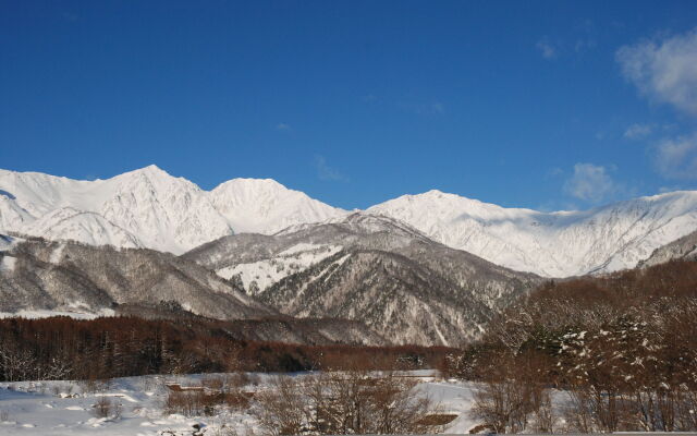 Courtyard by Marriott Hakuba