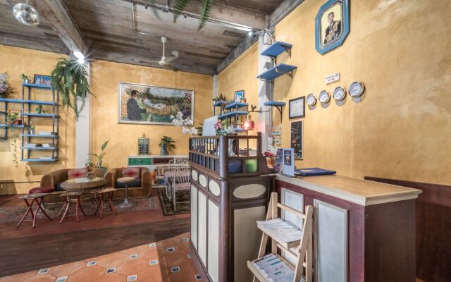 Timesabai32 hostel