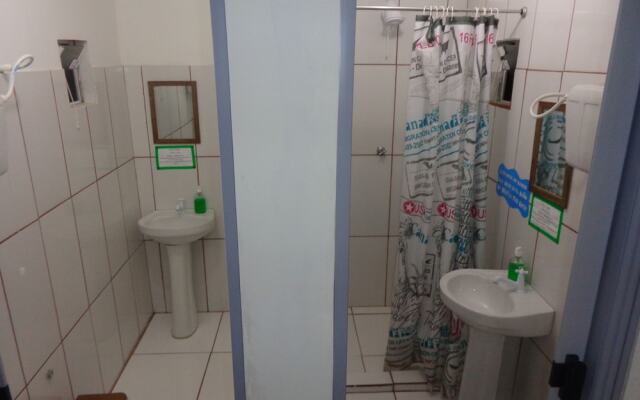 Hostel Tribos Livres