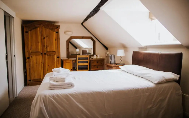 The Stratton House Hotel