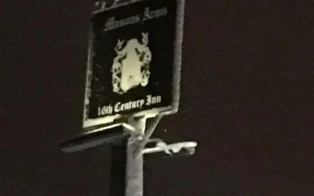 The Masons Arms
