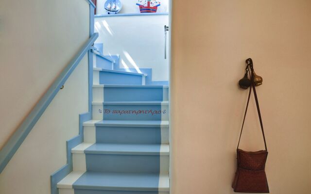 Amalgam Homes Tinos