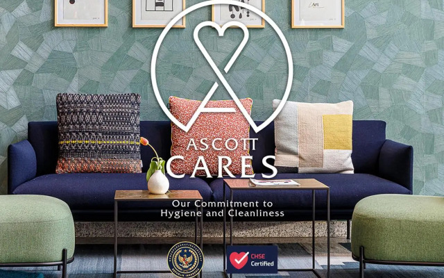 Ascott Jakarta
