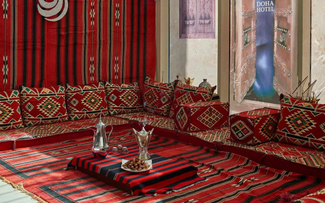 Safir Hotel Doha